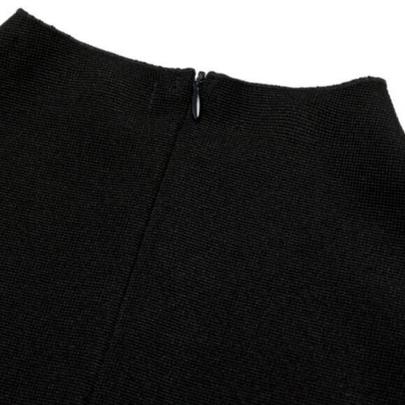 MNG Mango Black Dress | Size 8 - Picture 4 of 7